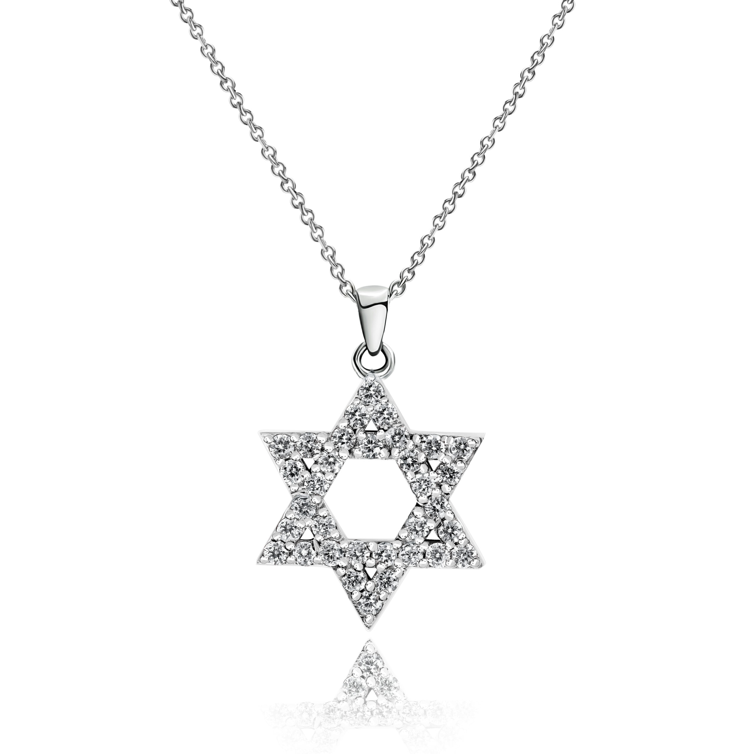 Luxury Star of David